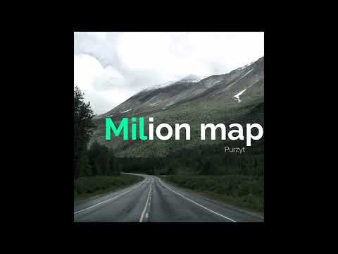 Purzyt - Milion map