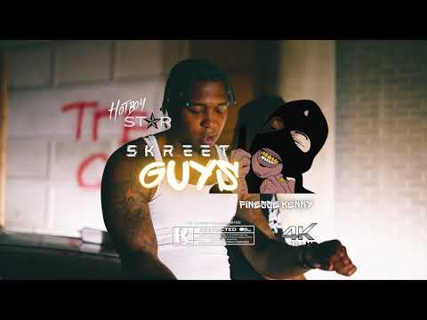 Hotboy Star x Finesse Kenny - Skreet Guys : (HotBoy Verse In and Out) A Stupid Fresh Exclusive🎬