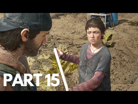 DAYS GONE Walkthrough Full part 15 PS5