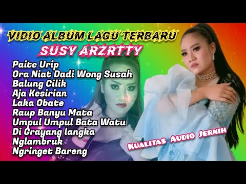 SUSY ARZETTY || Spesial Full Album Vidio Lagu Tarling Indramayu Cirebonan