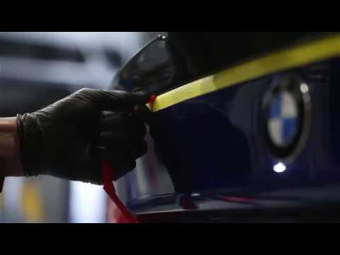 INSTALL GUIDE: RKP F90 M5 Carbon Trunk Spoiler