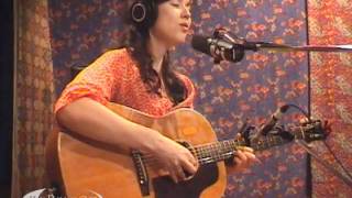 Lisa Hannigan performing &quot;Little Bird&quot; on KCRW