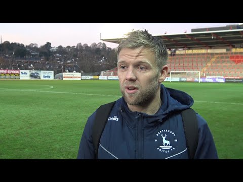 Post Match | Exeter City 2 Pools 2 | Nicky Featherstone
