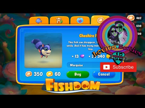 Fishdom - Level 2091 - 2095 - Gameplay