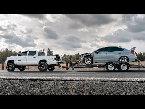 Saying Goodbye to the STI.