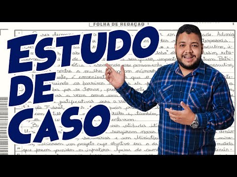 Questões Discursivas em Concursos: Como elaborar um Estudo de Caso? (Parte 01)