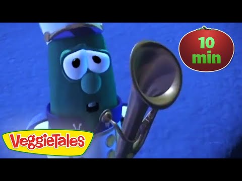 Gideon: Guerrero de La Tuba | VeggieTales en EspaƱol š