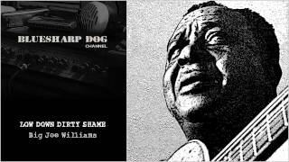 Low Down Dirty Shame by Big Joe Williams