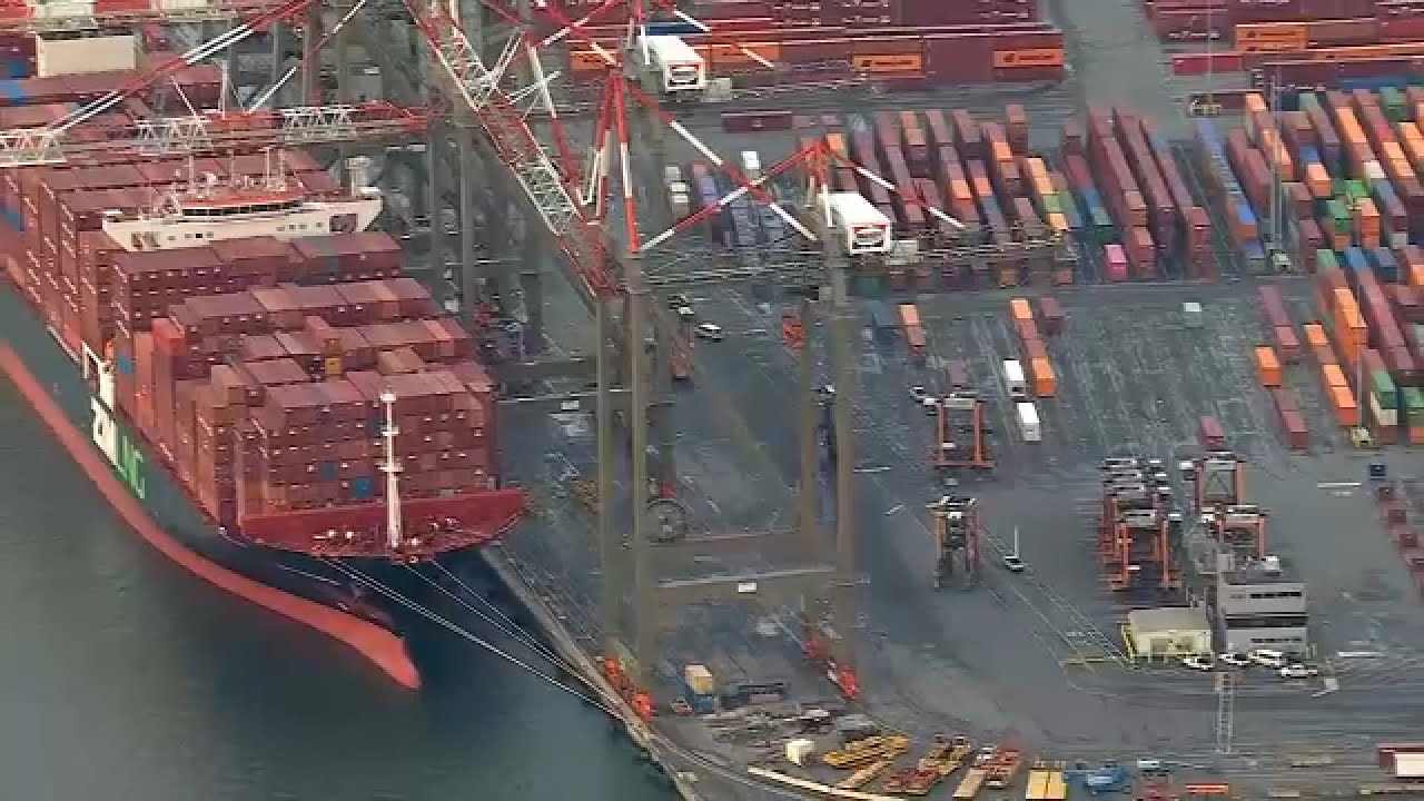 Tri-State area braces for possible dockworkers strike