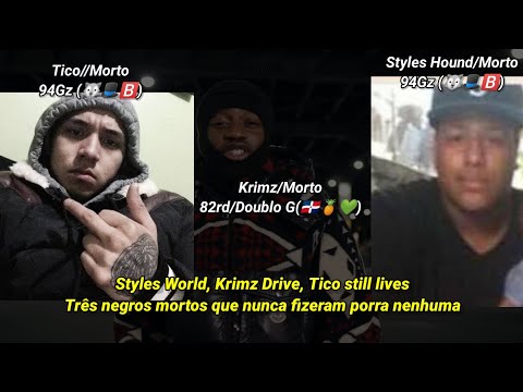 Lil Tjay ~ No Pun Intended (LEGENDADO & FULL DESRESPEITO + DISS GSIDE DRILLY & DOUBLO G) #SB