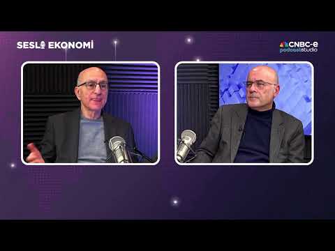 Mahfi Eğilmez: Dolar Reel Efektif Kurla Düzelttiğimizde 55 TL Çıkıyor - Sesli Ekonomi 48. Bölüm