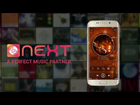 Music Player - Colorful Theme + Bass & Equalizer Video