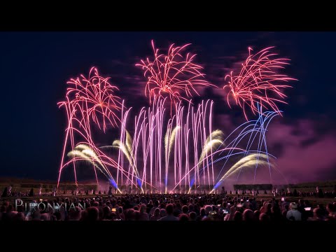 Brezac Artifices - 31. Int. Feuerwerkswettbewerb Hannover 2023