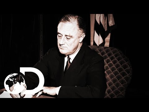 羅斯福總統是否擁有地外科技？| UFO：失落的證據 (Was President Roosevelt In Possession Of Extraterrestrial Technology? | UFO: The Lost Evidence)