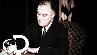 Was President Roosevelt In Possession Of Extraterrestrial Technology? | UFO: The Lost Evidence