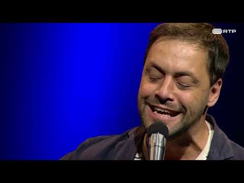 Yamandu Costa e António Zambujo - Sinal da Cruz (Ferrer Trindade e Max)