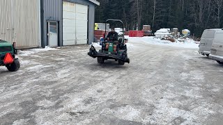 Venta de Ransomes HR 3300T tractor cortacésped - Imagen 4 | Agroline UY Ransomes HR 3300T tractor cortacésped | Imagen 4 - Agroline