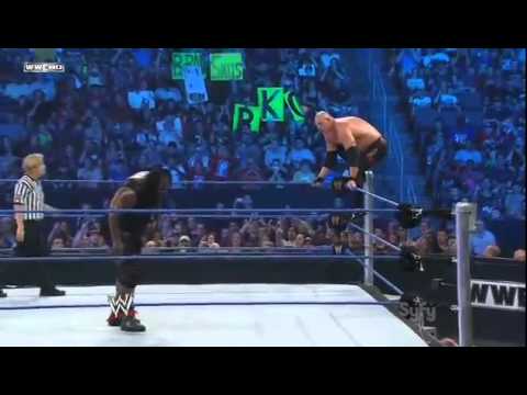 WWE SmackDown 6 24 11 Part 9/9 (HQ)