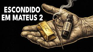 Jesus revelou os três metais que a Mônada carregava na Criação — os Arcontes os esconderam à vista d