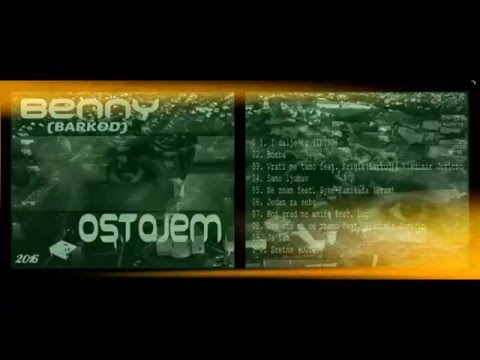 Benny feat. Syke Kamikaza(HRAM) -  Ne znam