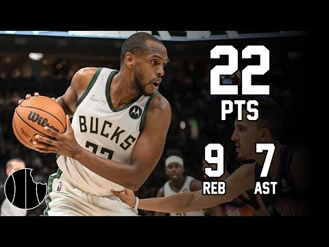 Khris Middleton Highlights | 76ers vs. Bucks | 29th Mar 2022