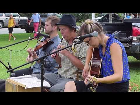 FOOTWORKS set #4 - Gaelic Music from Cape Breton Island - Chelsea, Vermont August 22, 2021
