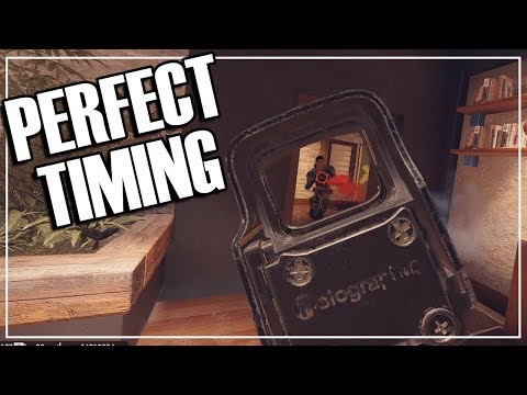 Solo Smurf: Last Second Clutch - Rainbow Six Siege