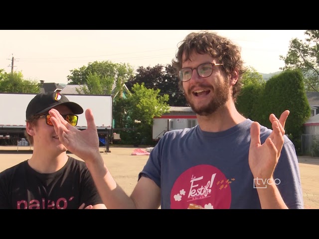Le Festif! de Baie-Saint-Paul 2019