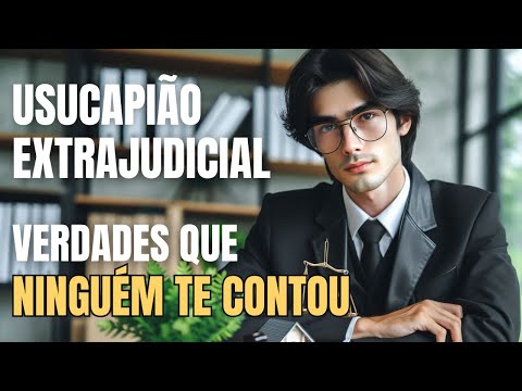 Usucapião Extrajudicial: O passo a passo que NINGUÉM te contou!