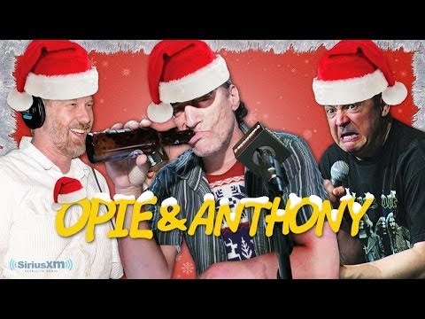 Opie & Anthony: Dennis Falcone's Inappropriate Behaviour (12/13/13)