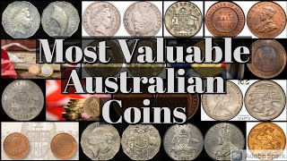 Most Valuable Australian Coins