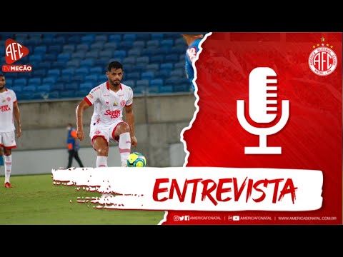 COLETIVA PÓS-JOGO | AMÉRICA 0X0 SÃO PAULO CRYSTAL | (21/05/2022)