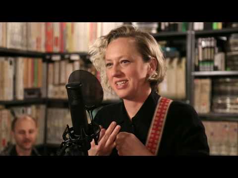 Ana Egge at Paste Studio NYC live from The Manhattan Center