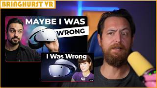 Explaining the PSVR2 Controversy