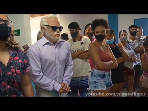 Old Man prank Taekwondo - Vovô invade TKD