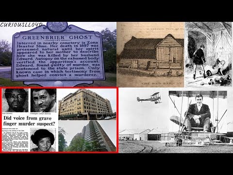 5 Ghosts Who Solved Their Murders