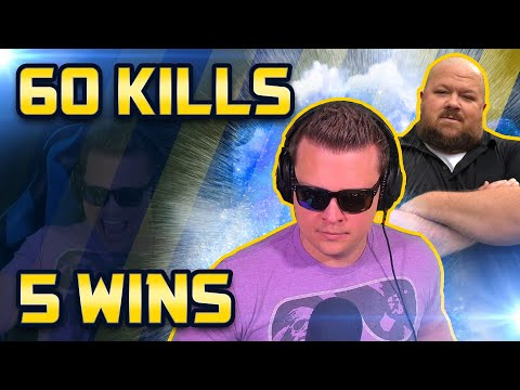 Hollywood Bob and Swagger send EVERYBODY back to the lobby | PUBG Duos Gameplay