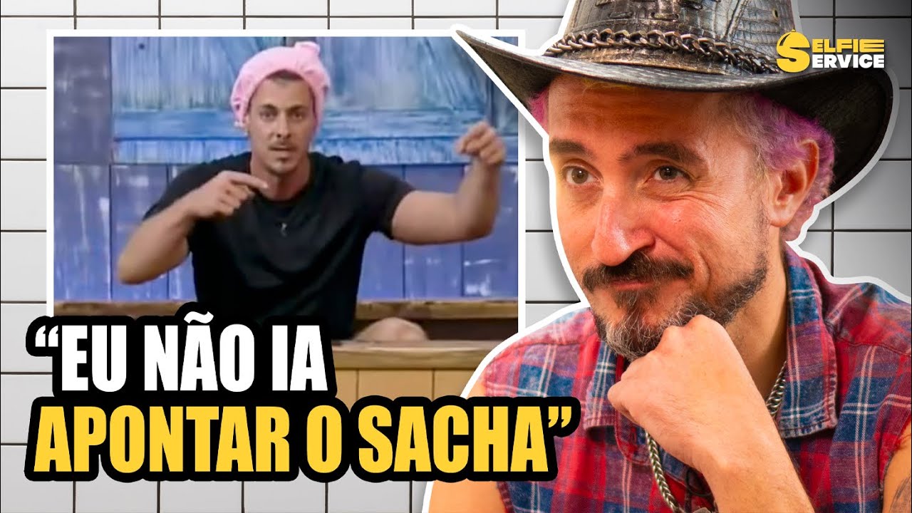 A FAZENDA 16: FERNANDO ASSISTE DINÂMICA E CONTA QUAL ESTRATÉGIA USARIA!