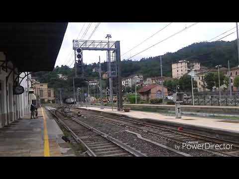 Stazione di Ronco Scrivia domenica 10 giugno