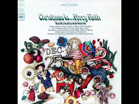 Percy Faith, Christmas Is 1966