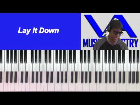 Lay It Down by Troy Sneed