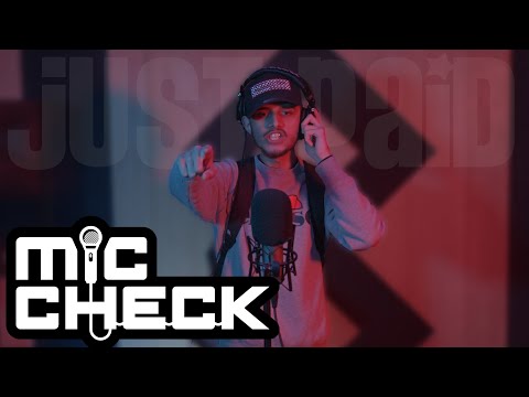 JustPaid - Mic Check [S.1Ep.5] GoBigTV