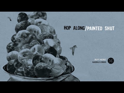Hop Along - Waitress [Official Audio]
