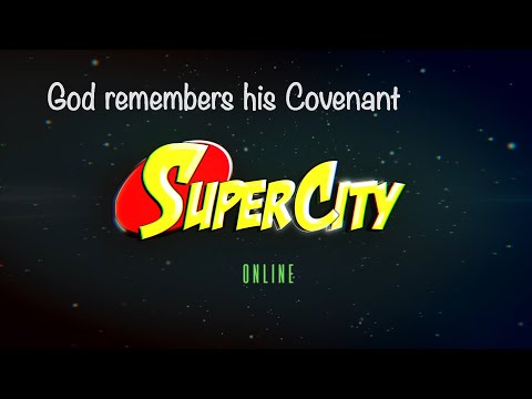 Exodus 1 - God remembers His covenant