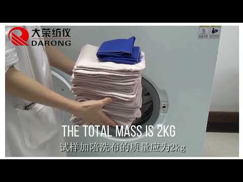 Máy giặt kiểm tra độ co ngót tự động Y(B)089T