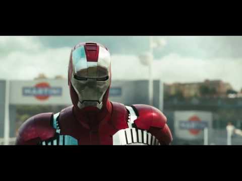 Iron Man 2  Trailer 2 HD HD