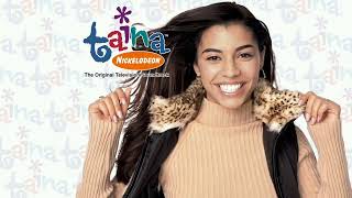 Not this time - (From "Taina - The Original Television Soundtrack" Ft 3LW/ Audio Only)