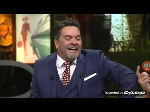 BEYAZ SHOW ACUN ILICALI'YA KAGIT SORULARI    KOMİK