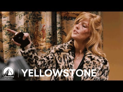 Beth Bails Out Monica | Yellowstone | Paramount Network