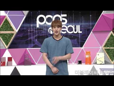 160830 JJCC - 더블제이씨 Eddy 'Pops In Seoul'